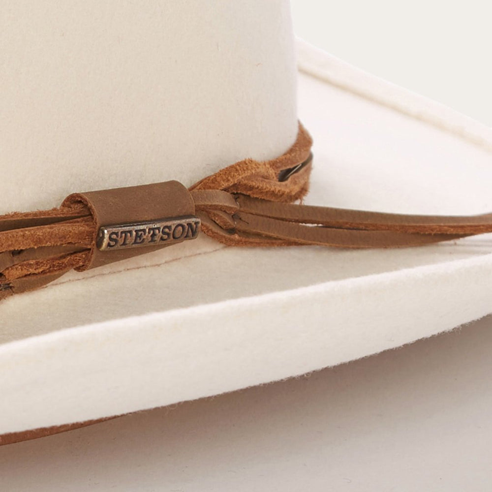 Gus Crushable Outdoor Hat Silverbelly | Men/Women Stetson Outdoor