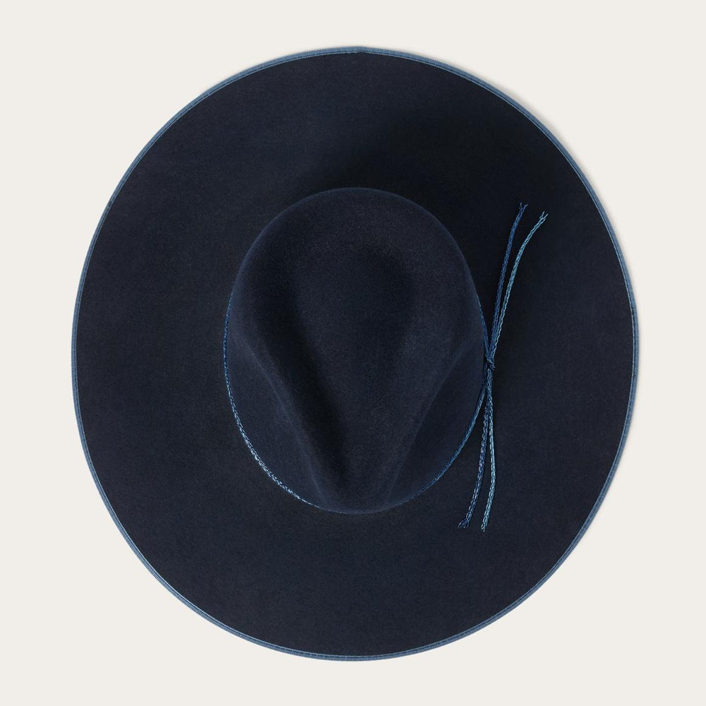 Hardrock Navy | Men/Women Stetson Fedora