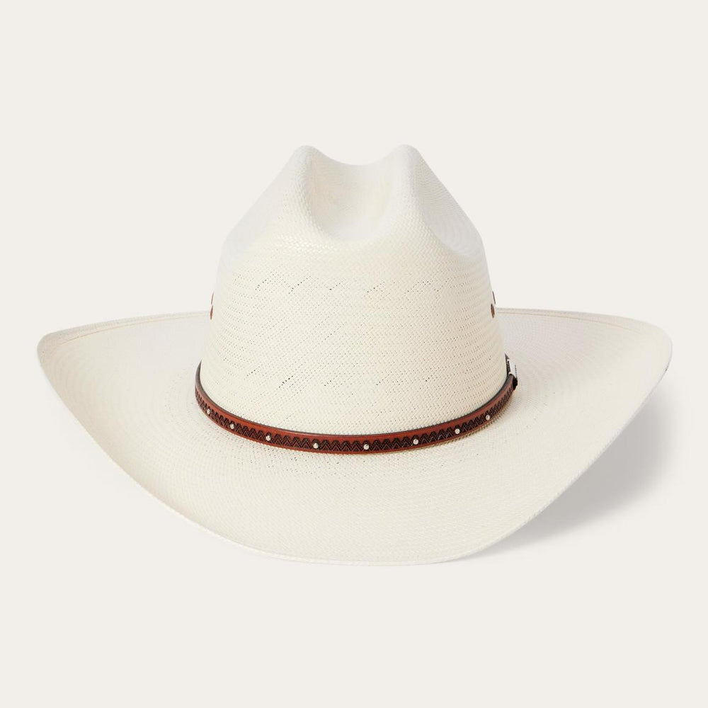 Haywood 10X Straw Cowboy Hat Natural | Men/Women Stetson Western