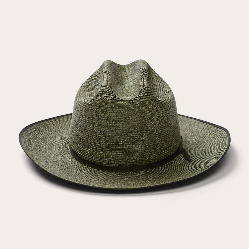 Hemp Straw Open Road Sage | Men/Women Stetson Western