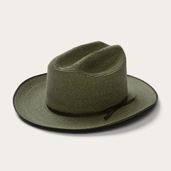 Hemp Straw Open Road Sage | Men/Women Stetson Western