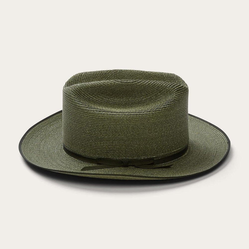 Hemp Straw Open Road Sage | Men/Women Stetson Western