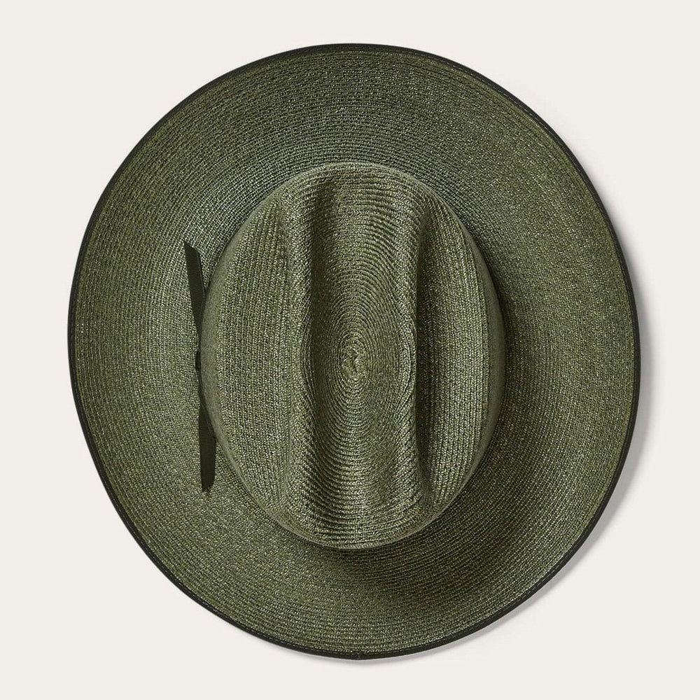 Hemp Straw Open Road Sage | Men/Women Stetson Western
