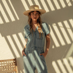 Highlands Straw Hat Natural | Men/Women Stetson Outdoor