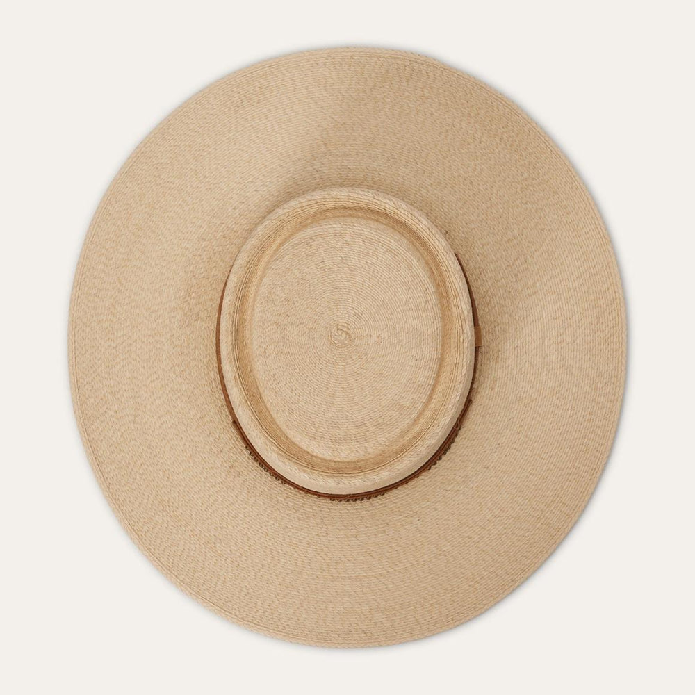Highlands Straw Hat Natural | Men/Women Stetson Outdoor