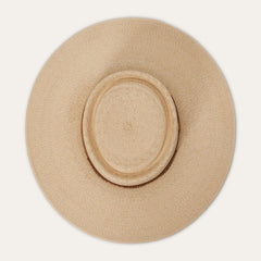 Highlands Straw Hat Natural | Men/Women Stetson Outdoor