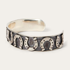 Horseshoe Cuff | Men/Women Stetson Jewelry