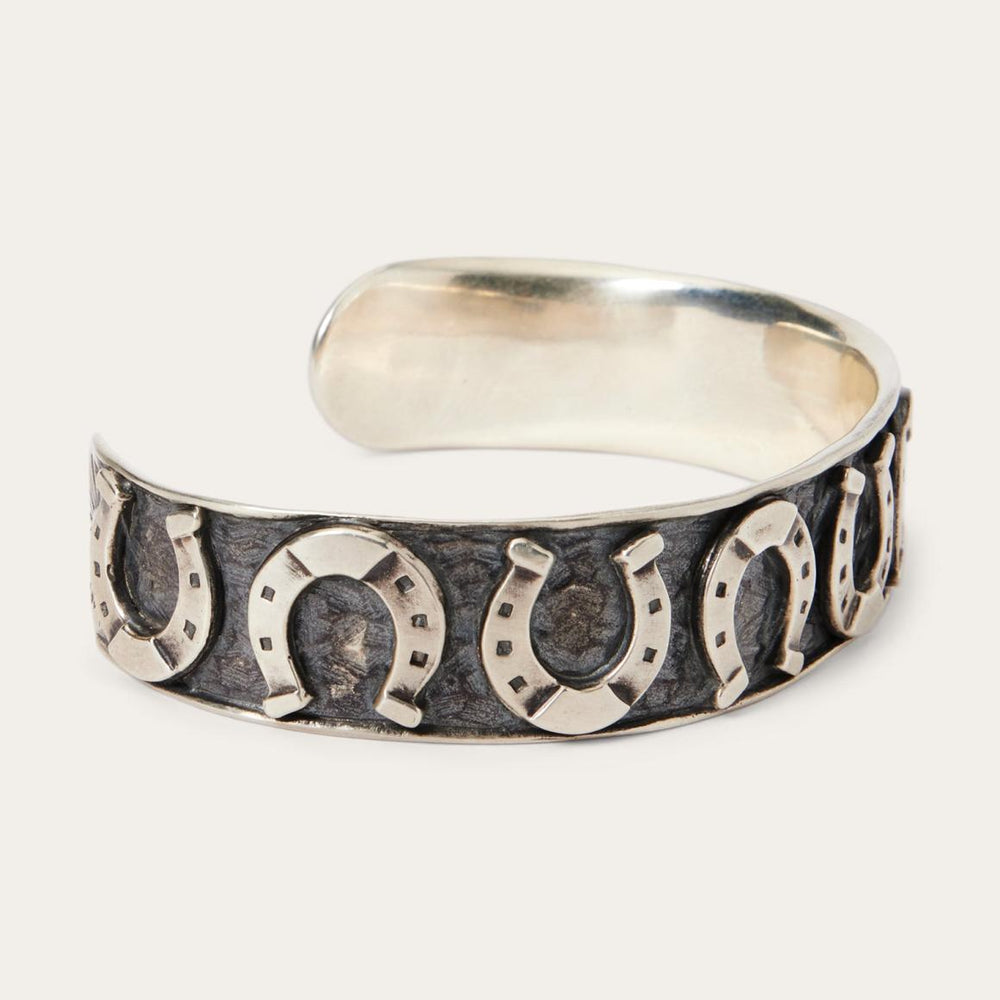 Horseshoe Cuff | Men/Women Stetson Jewelry