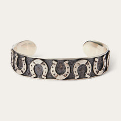 Horseshoe Cuff | Men/Women Stetson Jewelry