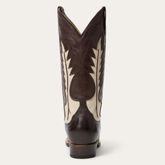 Jess Boots Brown | Women Stetson Western