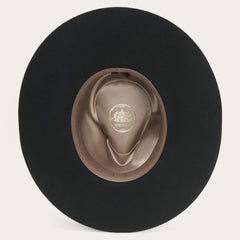 JW Marshall Black | Men/Women Stetson Fedora