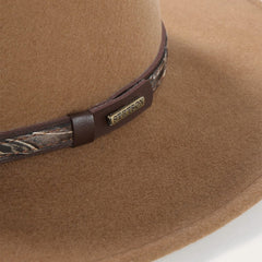 Kelso Outdoor Hat Driftwood | Men/Women Stetson Outdoor