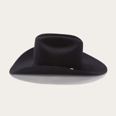 Lariat 5X Cowboy Hat - 4 5/8" Crown Black | Men/Women Stetson Western