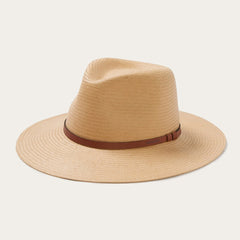 Limestone Outdoor Hat Sand | Men/Women Stetson Outdoor