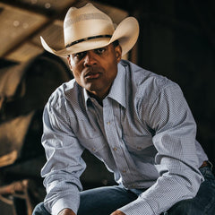 Lobo 10X Straw Cowboy Hat Natural | Men/Women Stetson Western