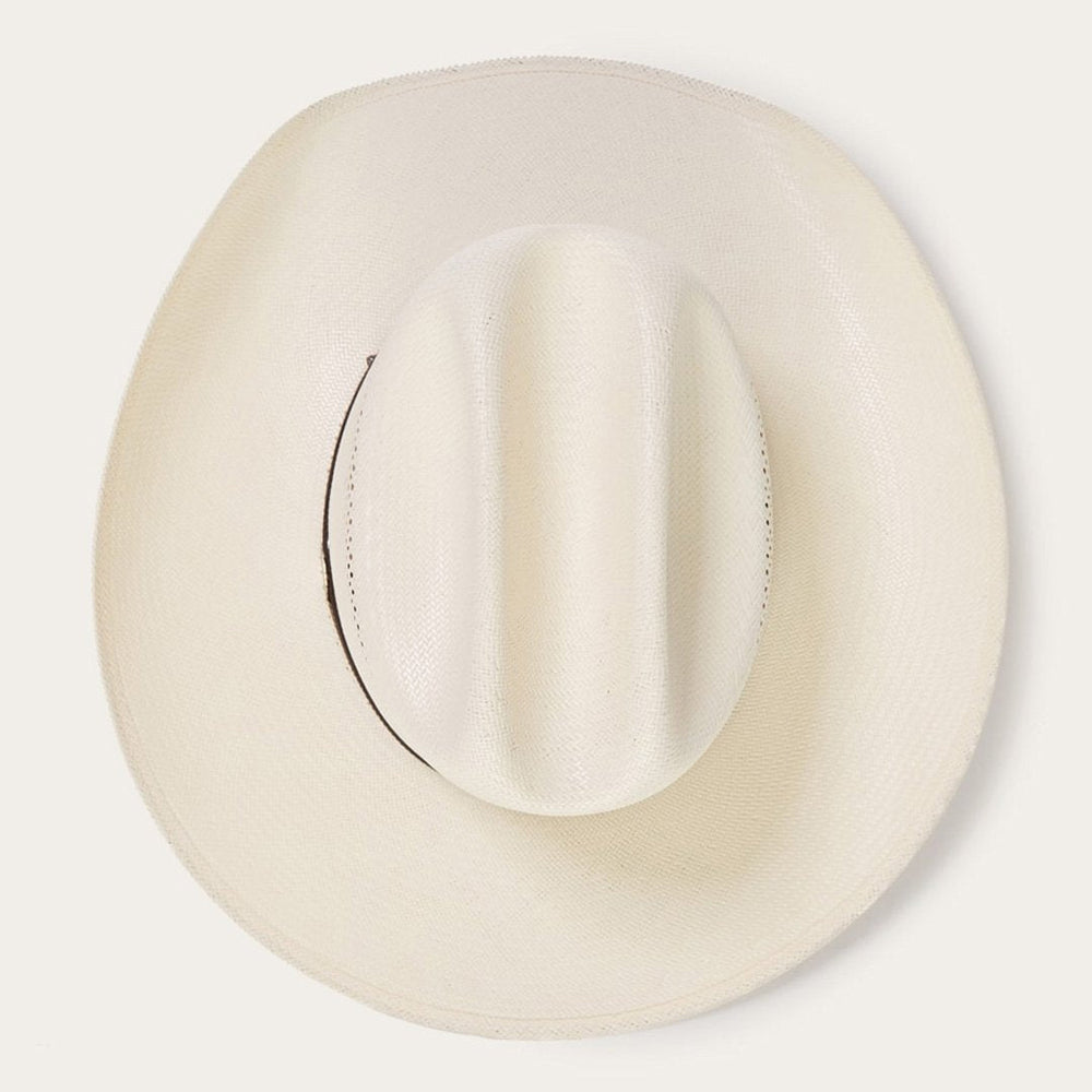 Lobo 10X Straw Cowboy Hat Natural | Men/Women Stetson Western