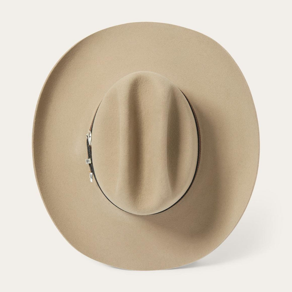 Marshall 4X Cowboy Hat Ranch Tan | Men/Women Stetson Western