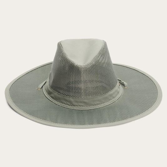 Montana 'No Fly Zone' Mesh Hat Willow | Men/Women Stetson Outdoor
