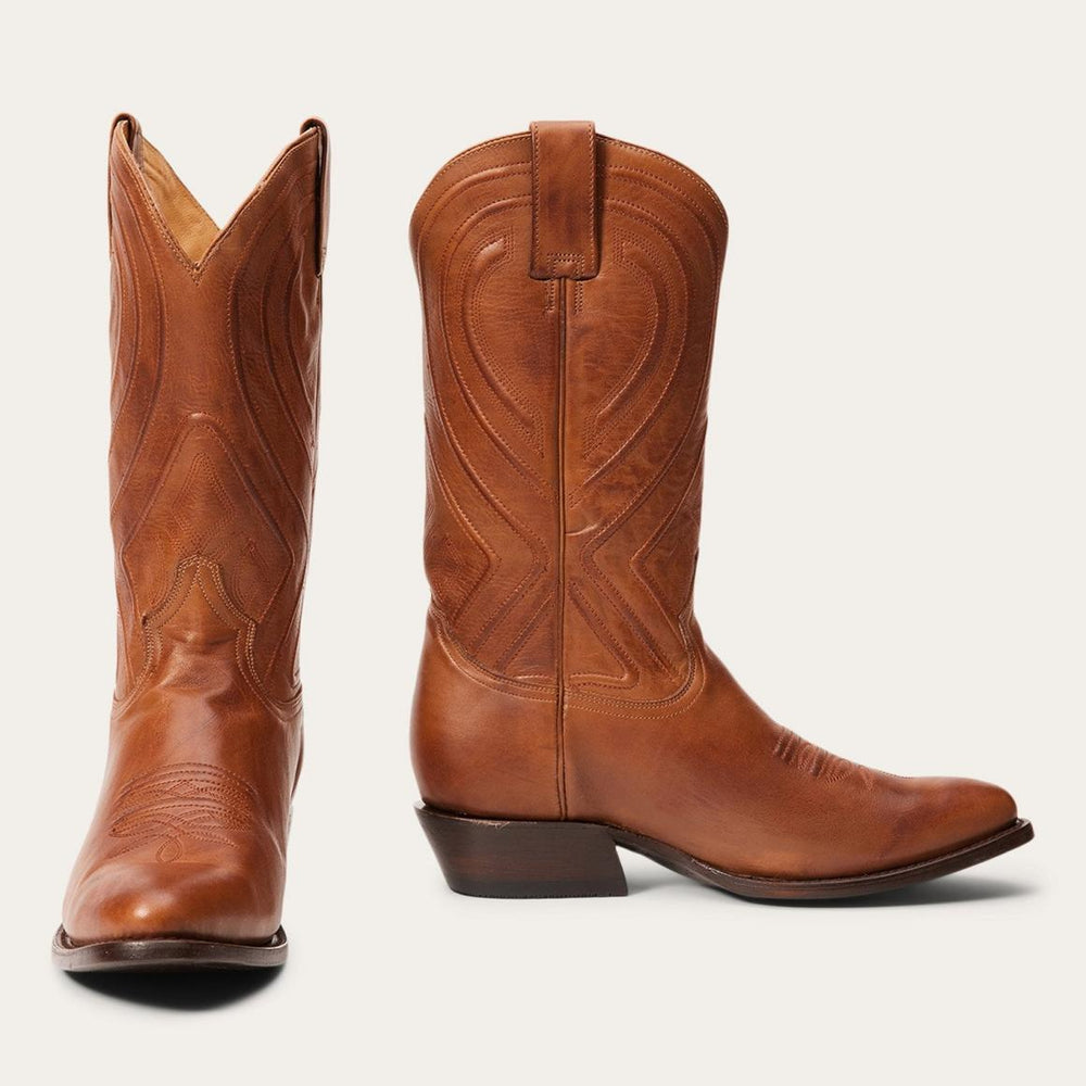 Mossman Brown | Men Stetson Western