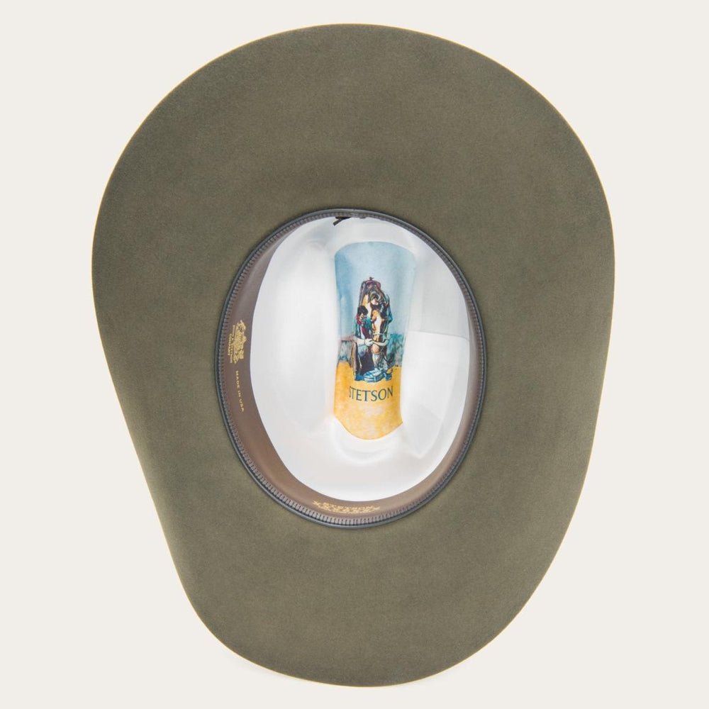 Munford Sage | Men/Women Stetson Western