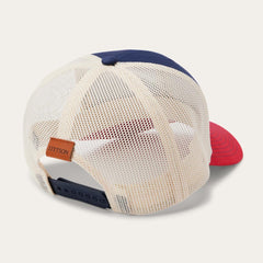 Navy Americana Trucker Cap Navy | Men/Women Stetson Caps & Truckers