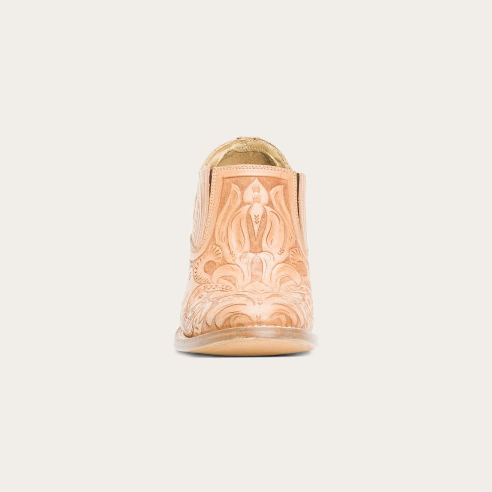 Nina Boots Brown | Women Stetson Shorties