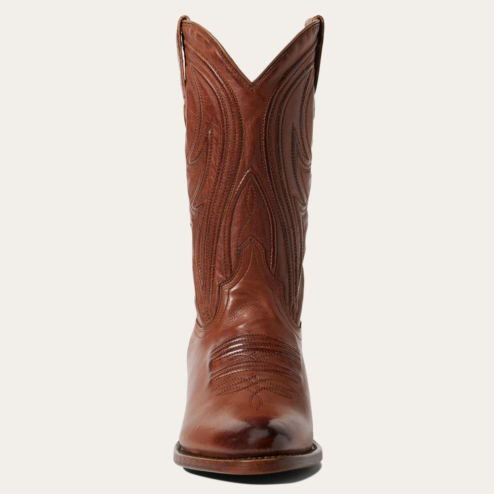 Nora Boots Brown | Women Stetson Western