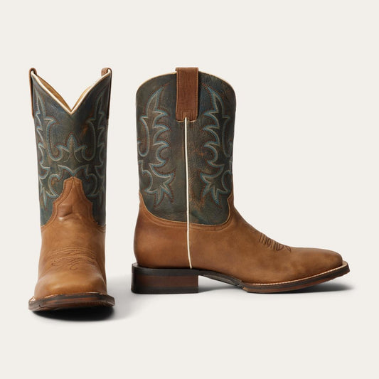 Obadiah Boots Brown | Men Stetson Western