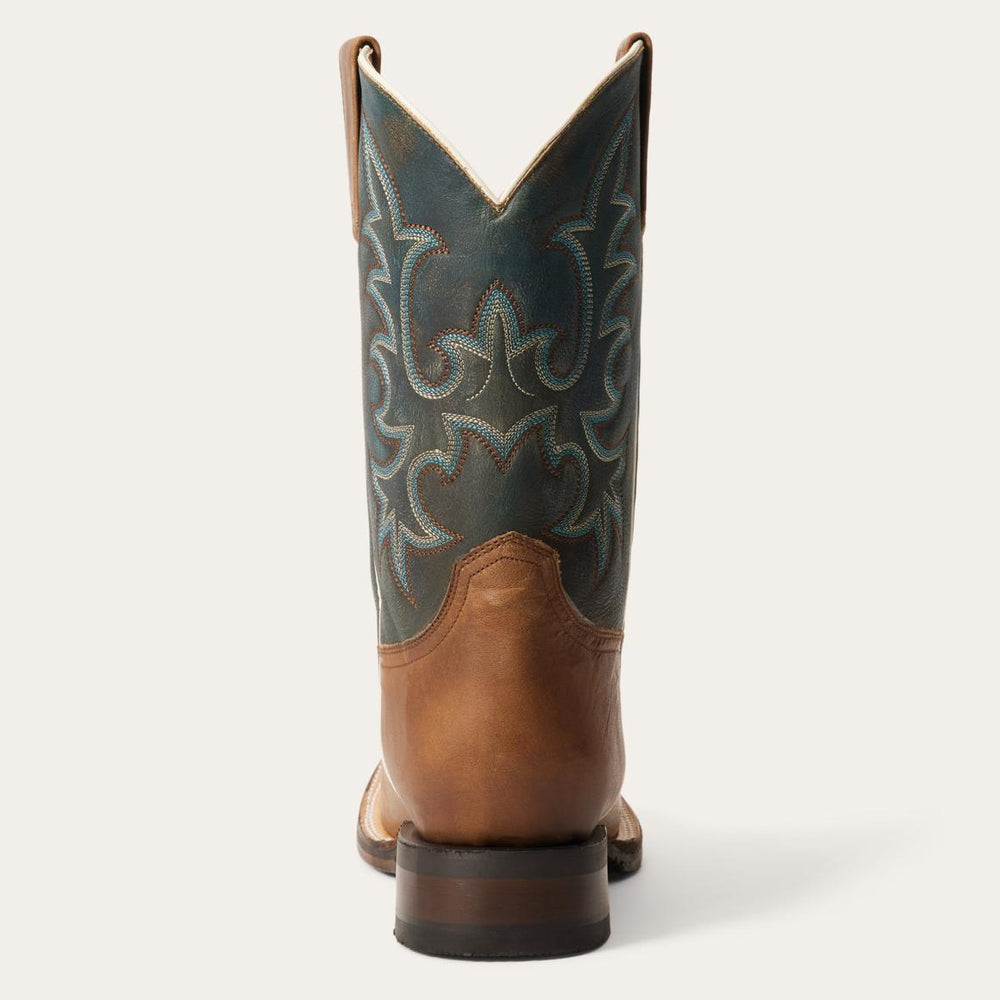 Obadiah Boots Brown | Men Stetson Western