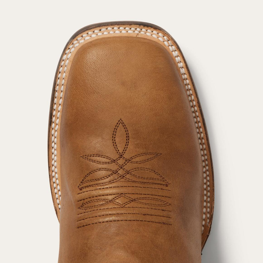 Obadiah Boots Brown | Men Stetson Western