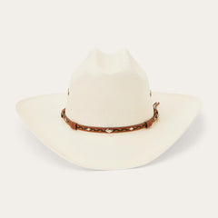 Ocala 8X Straw Cowboy Hat Natural | Men/Women Stetson Western