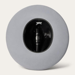 Oceanus Fedora Light Grey | Men/Women Stetson Fedora