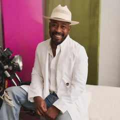 Open Road 10X Straw Cowboy Hat Natural | Men/Women Stetson Western