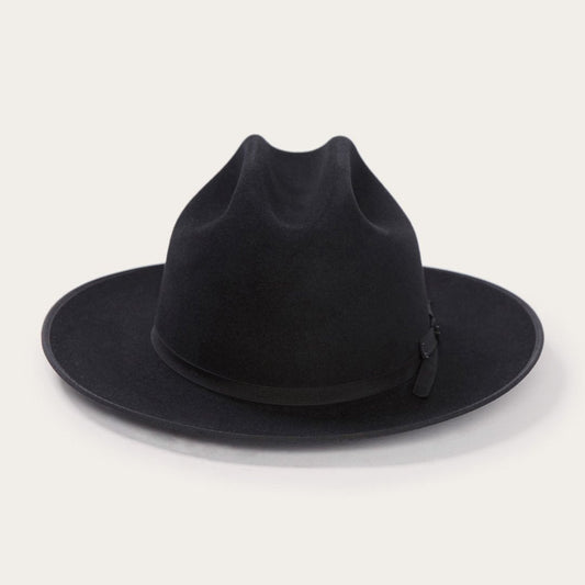 Open Road 6X Cowboy Hat Black | Men/Women Stetson Western