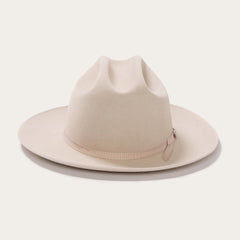 Open Road 6X Cowboy Hat Silverbelly | Men/Women Stetson Fedora