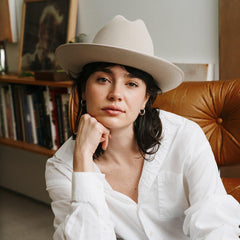 Open Road 6X Cowboy Hat Silverbelly | Men/Women Stetson Western