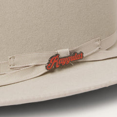 Open Road 6X “Raygular” Edition Silverbelly | Men/Women Stetson Fedora