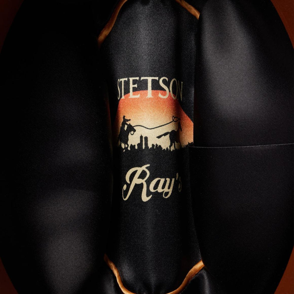 Open Road 6X “Raygular” Edition Silverbelly | Men/Women Stetson Fedora