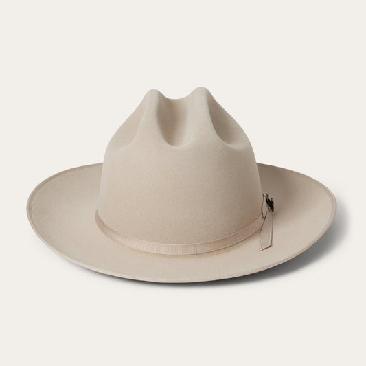 Open Road 6X “Raygular” Edition Silverbelly | Men/Women Stetson Fedora