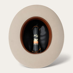 Open Road 6X “Raygular” Edition Silverbelly | Men/Women Stetson Western