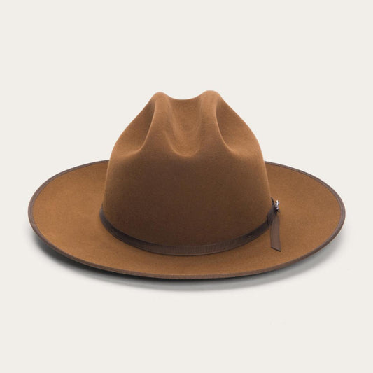 Open Road Royal Deluxe Hat Cognac | Men/Women Stetson Western