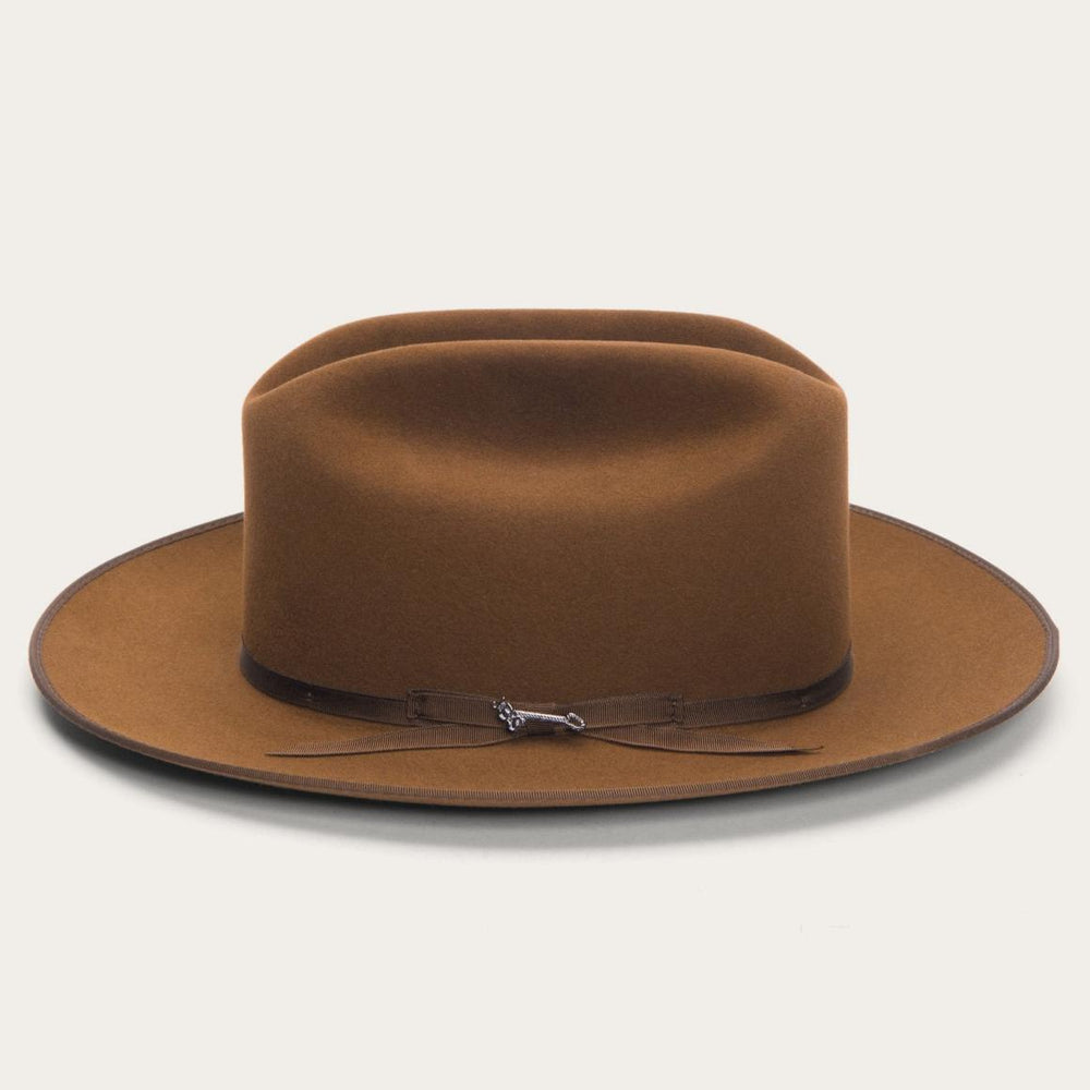 Open Road Royal Deluxe Hat Cognac | Men/Women Stetson Western