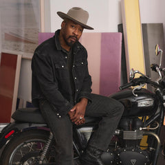 Open Road Royal Deluxe Hat Natural | Men/Women Stetson Western