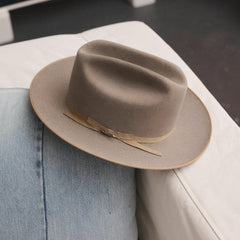 Open Road Royal Deluxe Hat Natural | Men/Women Stetson Western