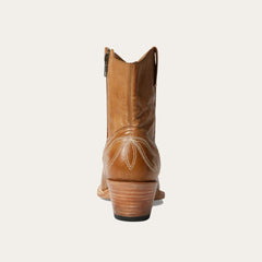 Piper Boots Tan | Women Stetson Western