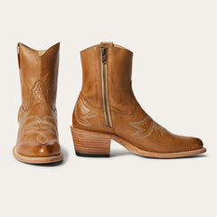 Piper Boots Tan | Women Stetson Western