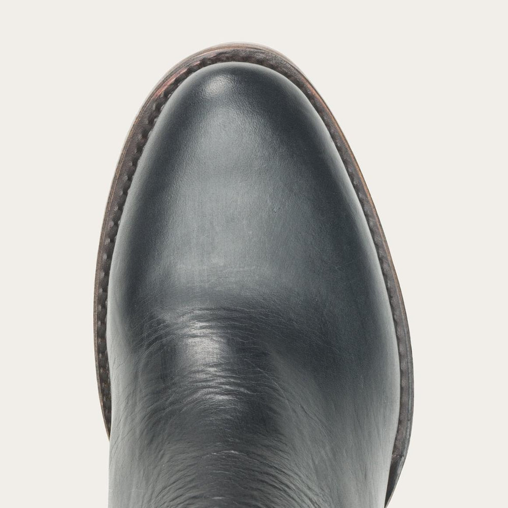 Pixie Boots Black | Women Stetson Shorties