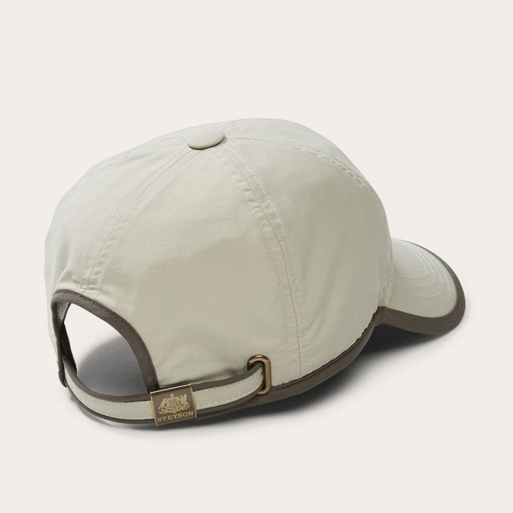 Premium Protective Outdoor Cap Beige | Men/Women Stetson Caps & Truckers