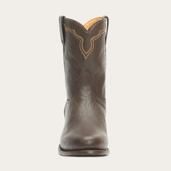 Puncher Boots Brown | Men Stetson Ropers