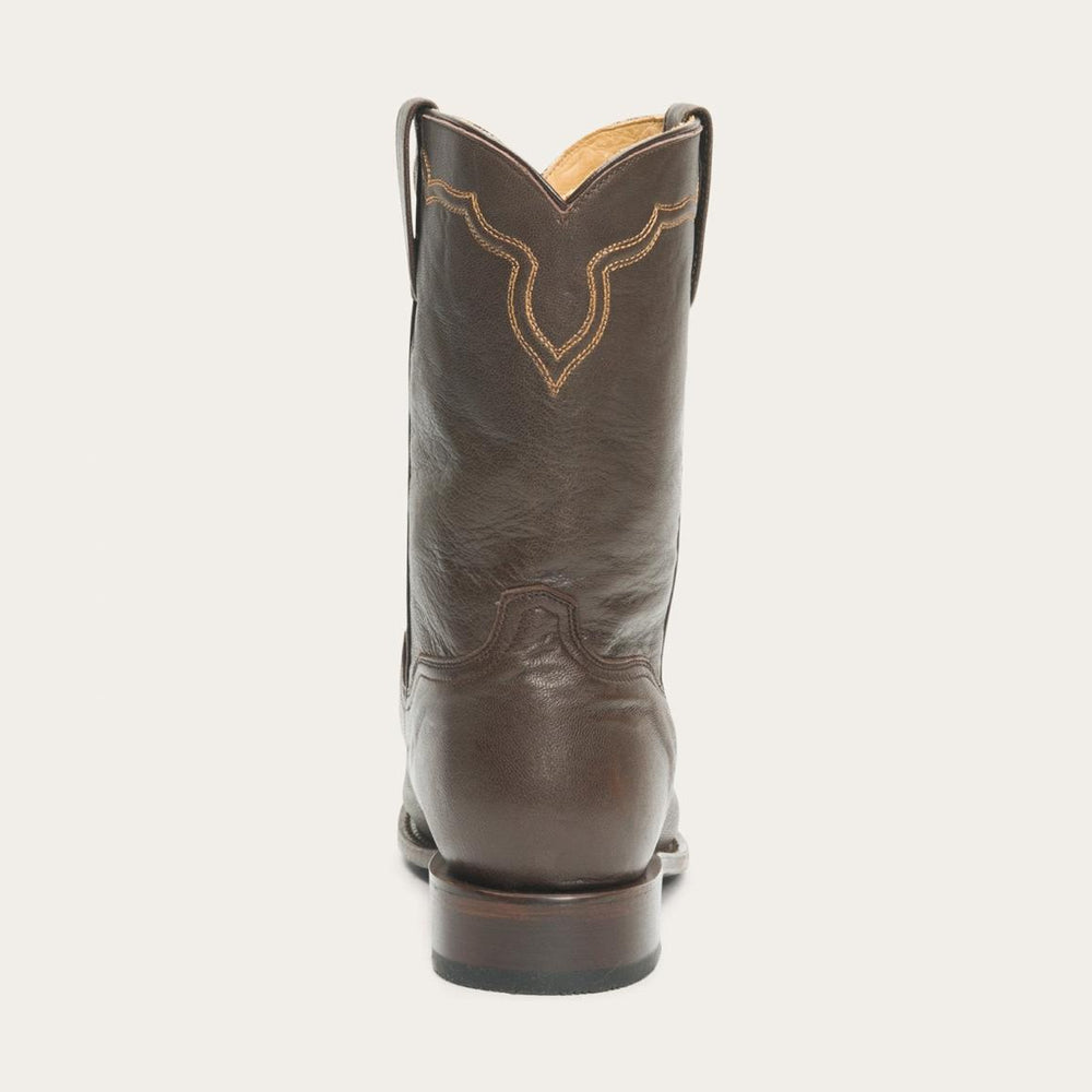 Puncher Boots Brown | Men Stetson Western